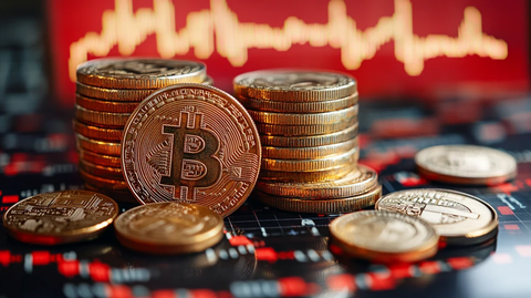 数字货币交易图