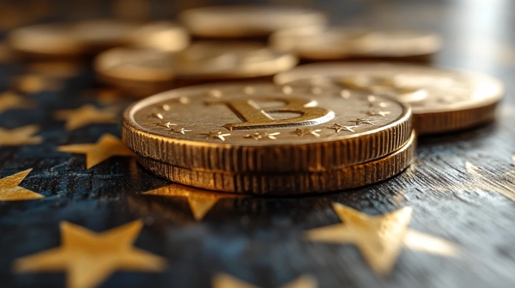 欧元美元汇率走势