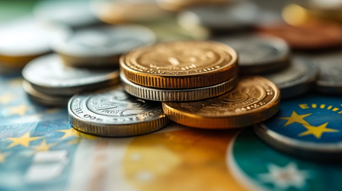 欧元美元汇率走势