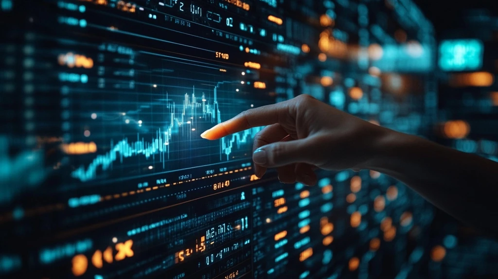 股票市场数据分析