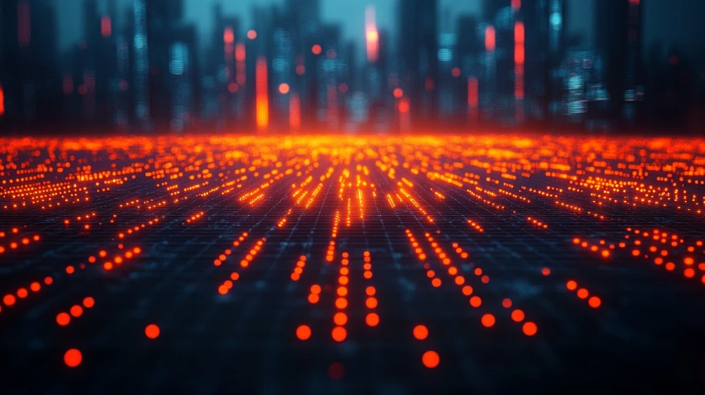 外汇交易背景图