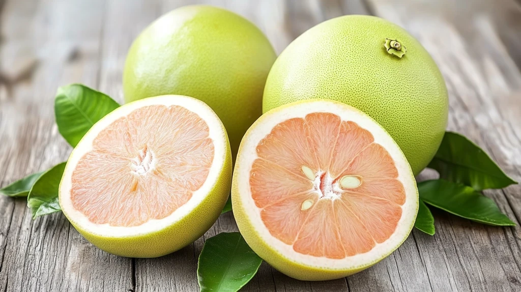 葡萄柚大图
