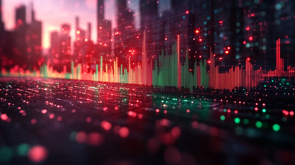 加密市场涨势图