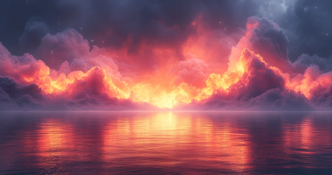 模拟屏显示画面