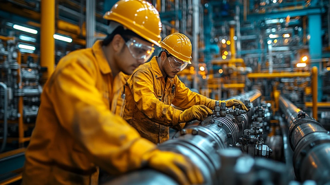 油井管压力测试