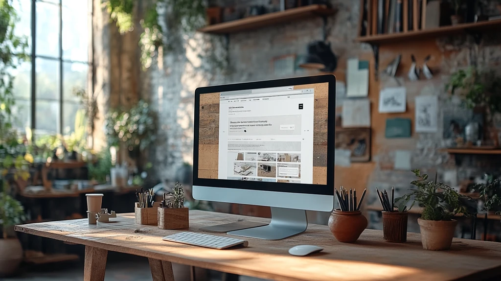 电脑桌施工网站