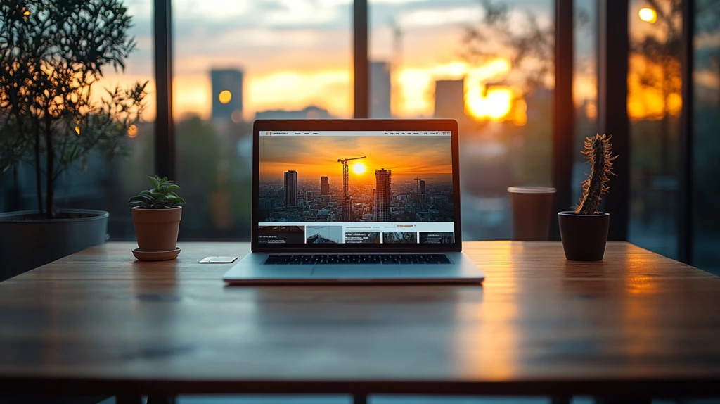 电脑桌施工网站