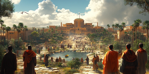 教堂建设与社区发展