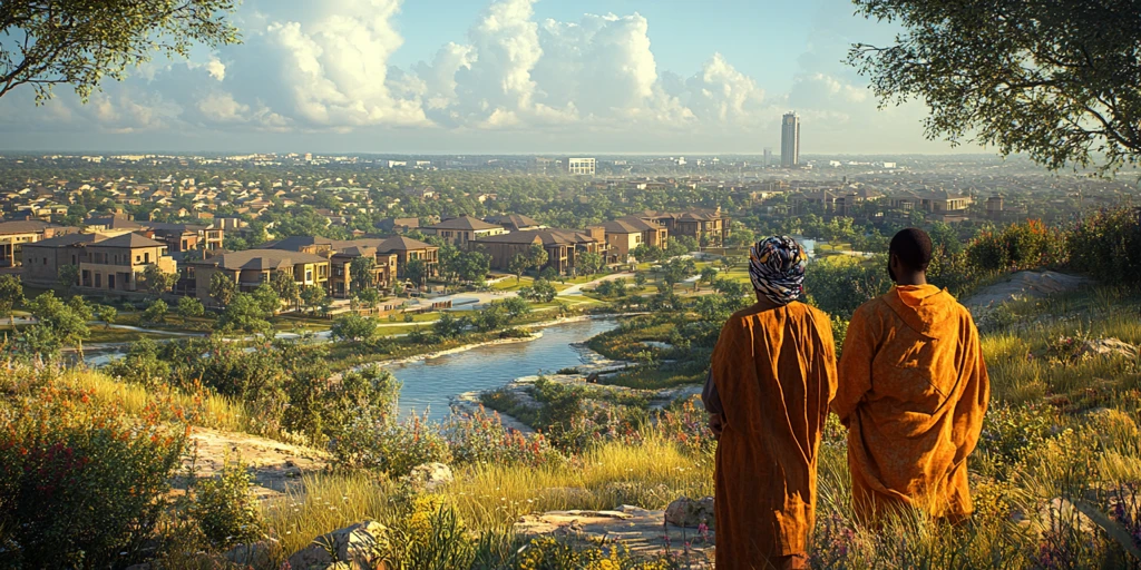 教堂建设与社区发展