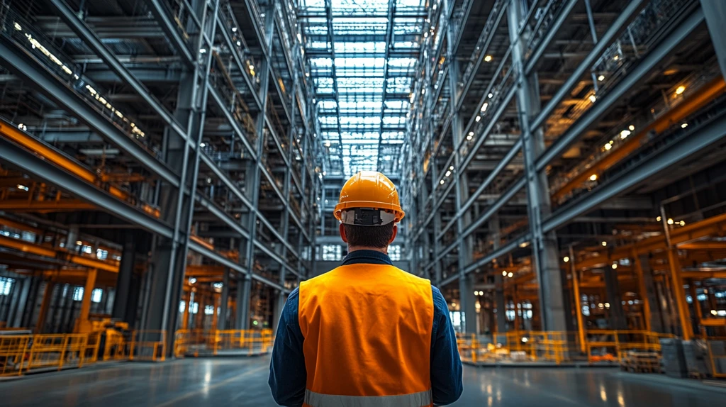 钢结构建筑施工中