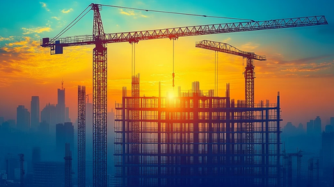 建设公司愿景图