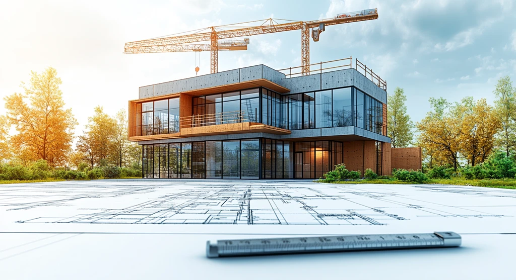 建筑设计施工图