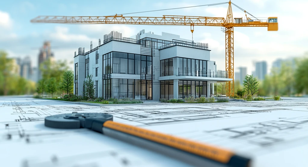 建筑设计施工图