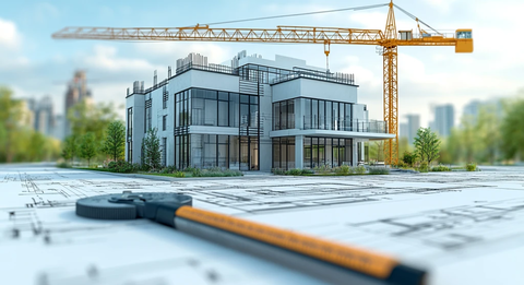 建筑设计施工图