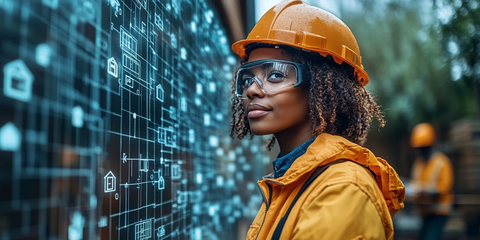 科技助力建房梦