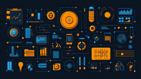 工程应用图标集