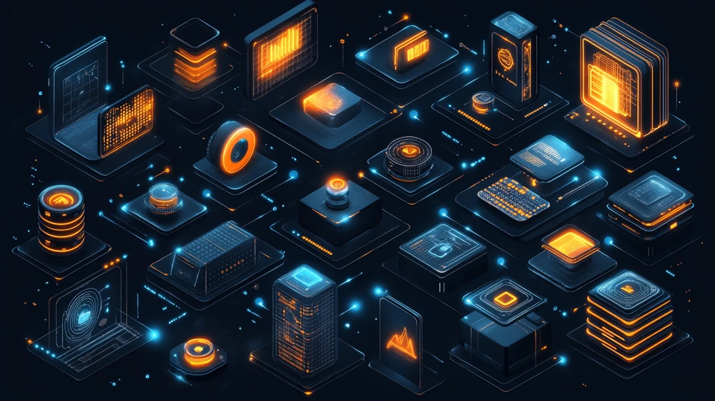 工程应用图标集