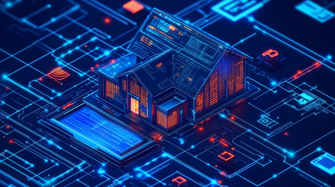 智能住宅科技系统