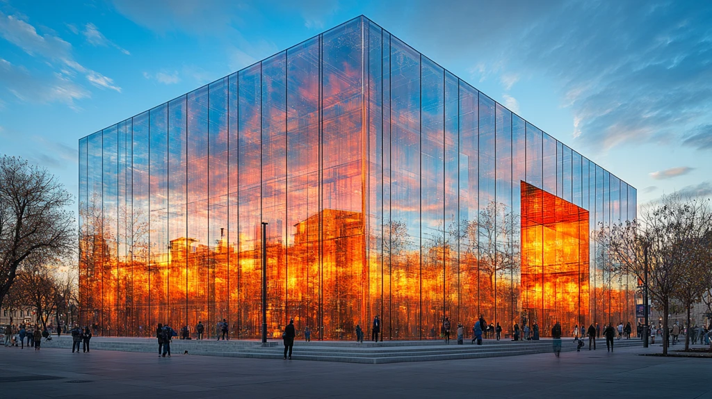 人工智能建筑设计案例