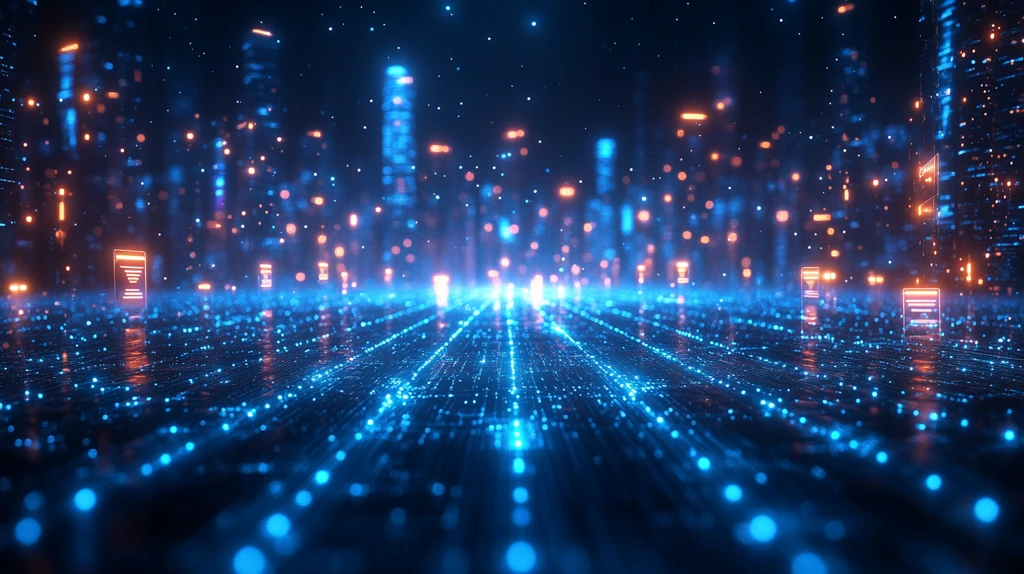 信息科技服务展示