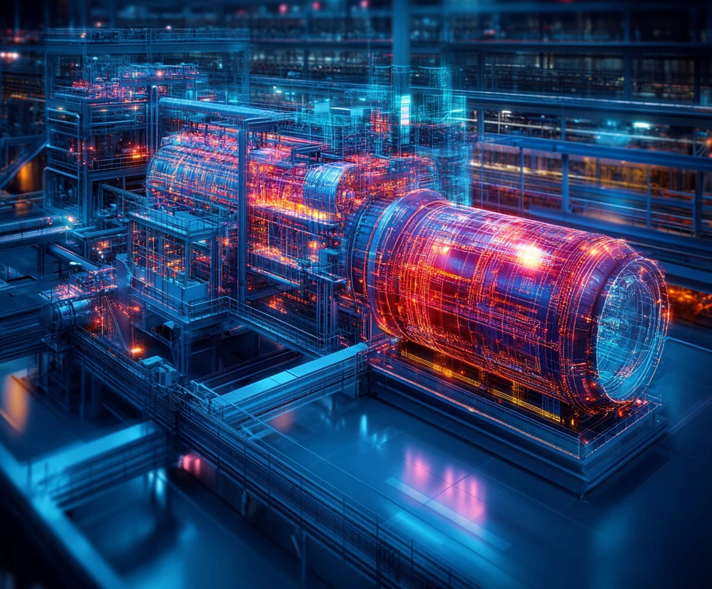 工厂与数字孪生