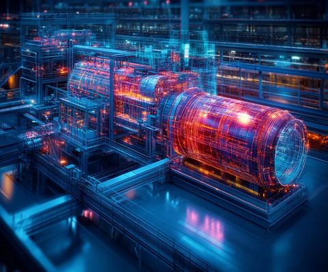 工厂与数字孪生