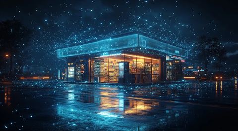 数字便利店