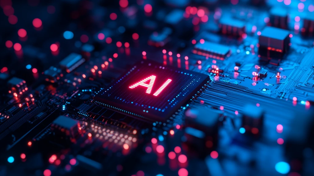 人工智能电路板