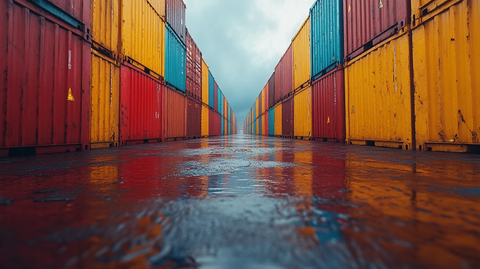 开发容器环境设计