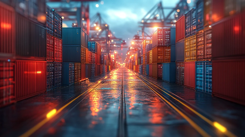 开发容器环境设计