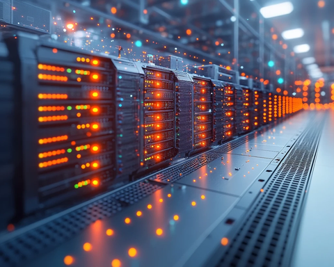 服务器迷宫中心