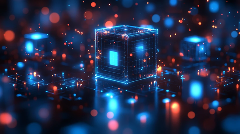 几何形状与数据云端