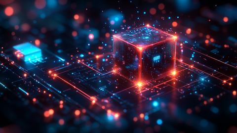 几何形状与数据云端