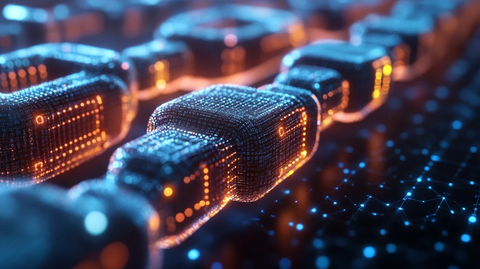 区块链蓝调发展