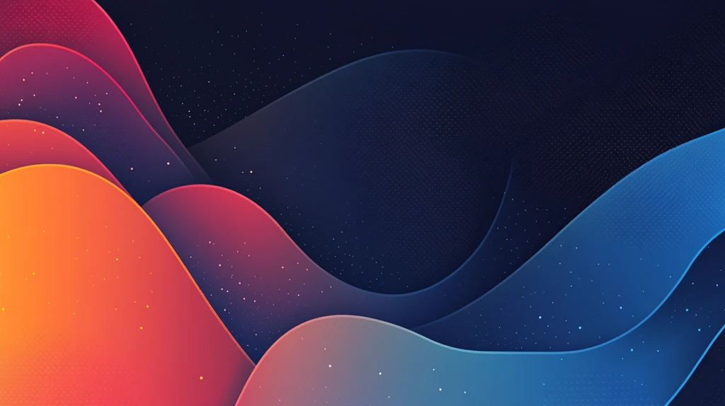 科技咨询背景图