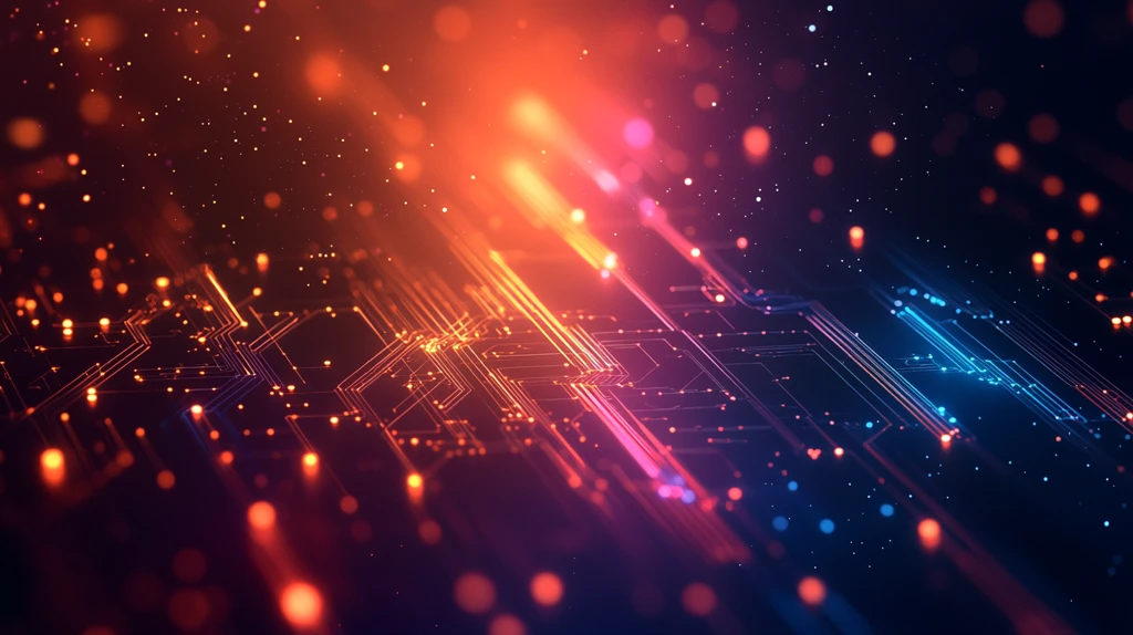 科技咨询背景图