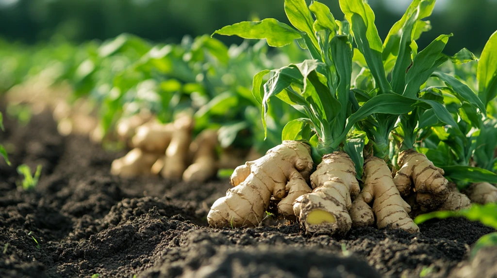 生姜的种植方法