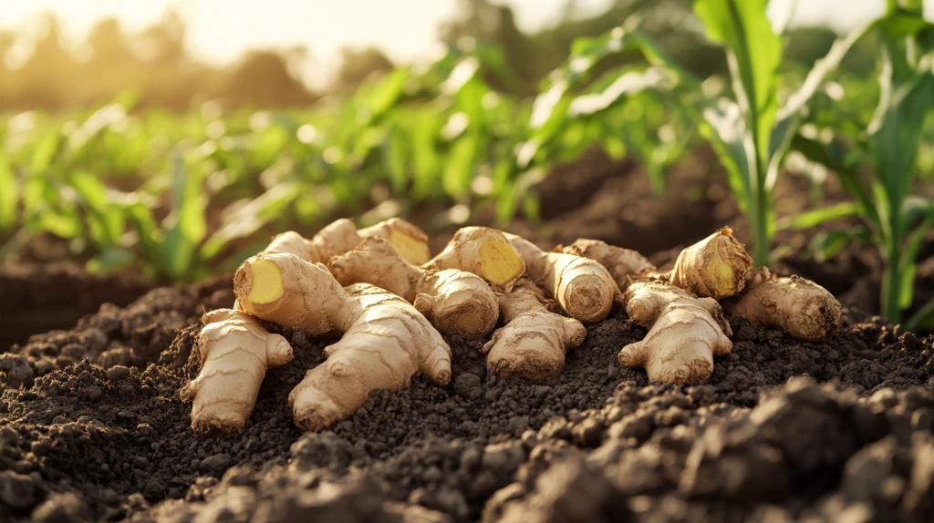 生姜的种植方法