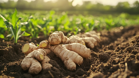 生姜的种植方法