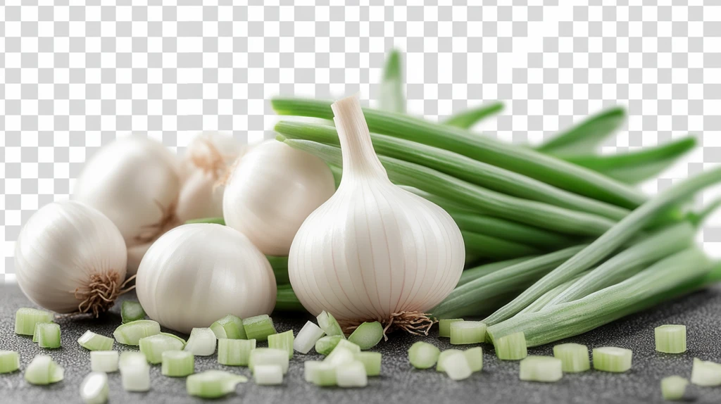 葱蒜类蔬菜