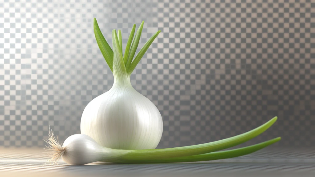 葱花素材高清图