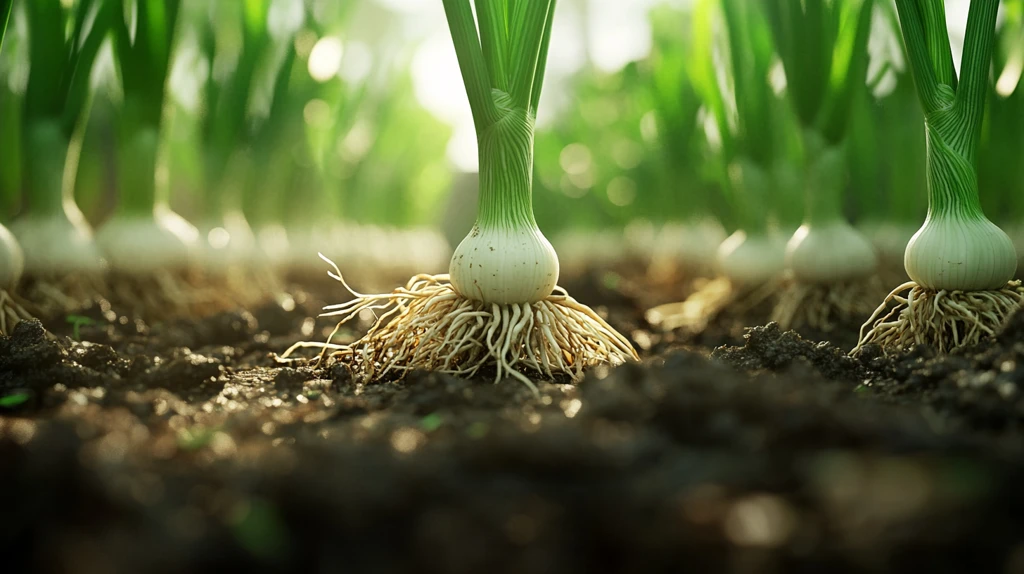 大蒜种植图片素材下载