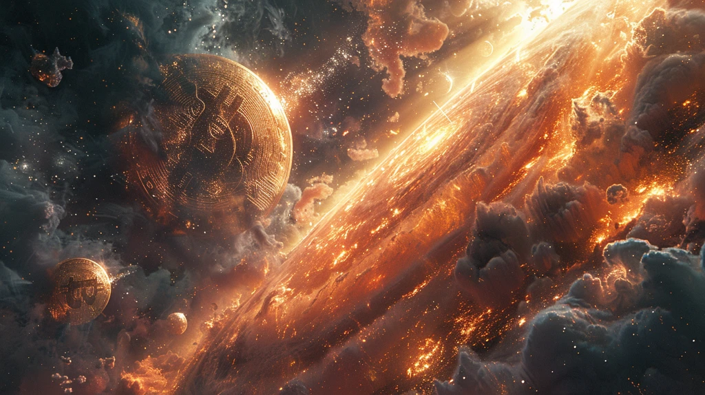 比特币与代币之战