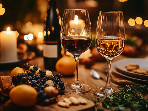 庆祝新协议签订