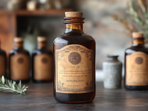 橄榄油保存瓶设计