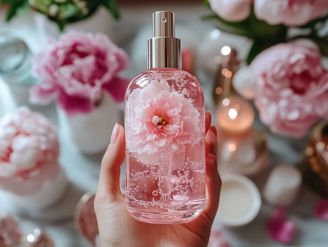 牡丹花提取精华