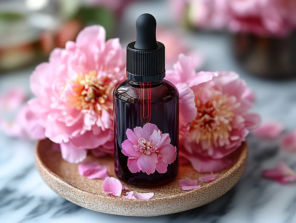 牡丹花提取精华