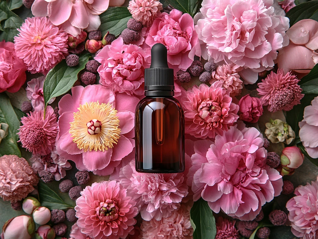 牡丹花提取精华