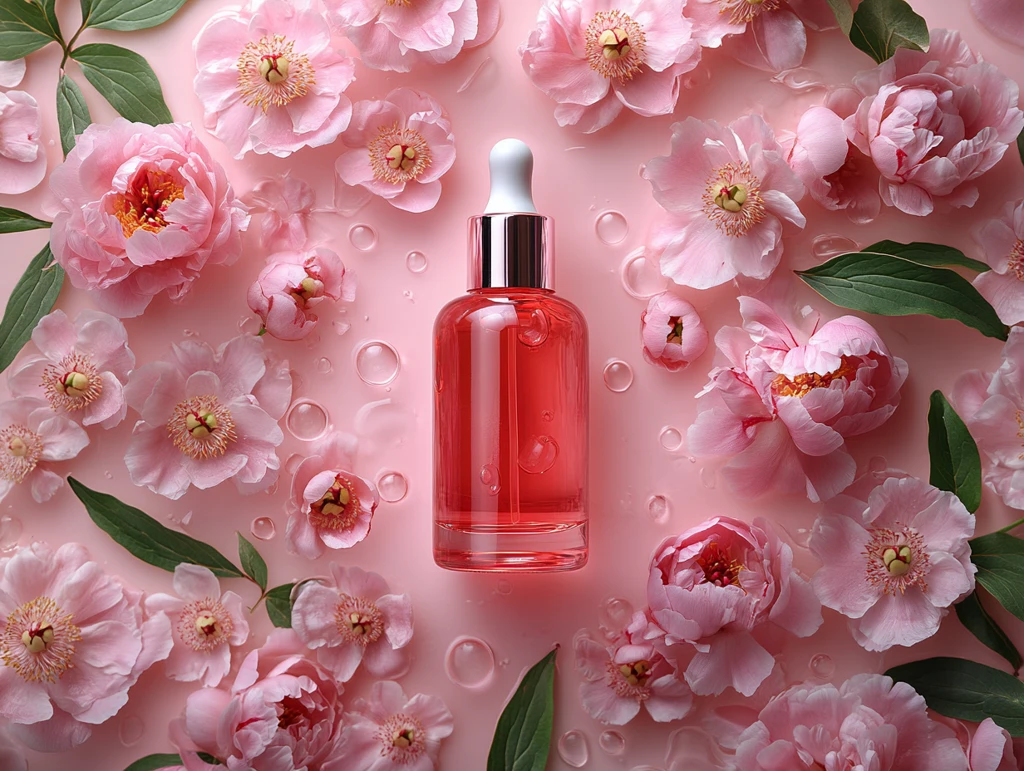 牡丹花提取精华