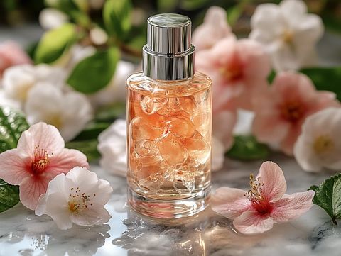 花卉精华滋养精华液